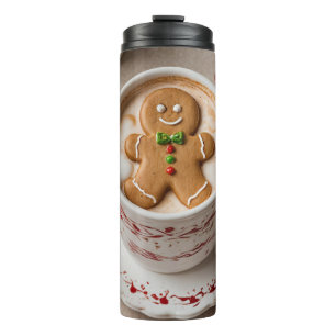 Comfort & Joy Thermal Tumbler