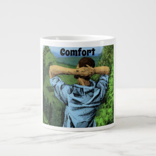 Comfort Jumbo Mug