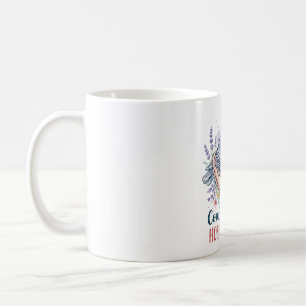 Comfort Keeper Hospice Nurse Mug
