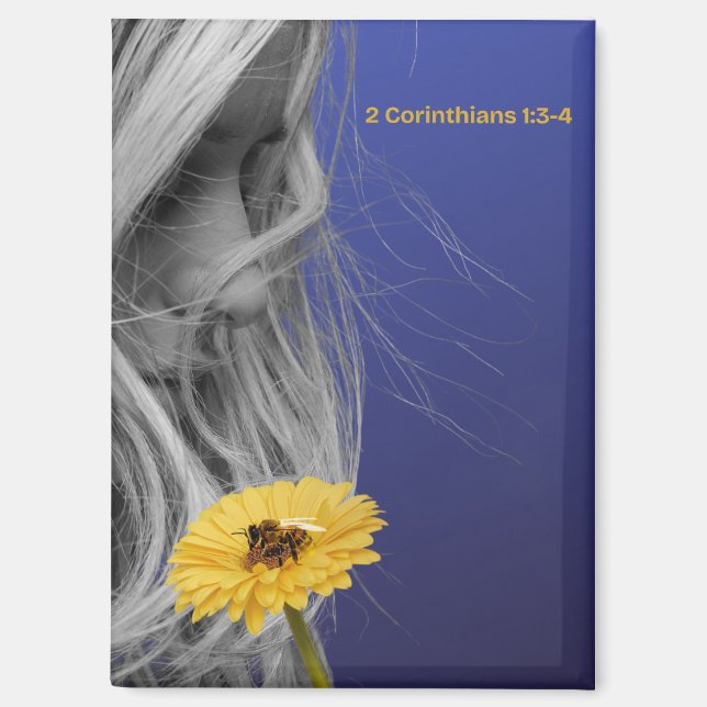 Comfort Magnet (Front)