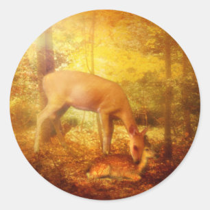 Comfort My People Sticker