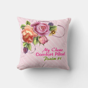 Comfort PillowThrow Pillow 20" x 20"
