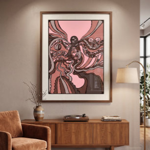 Comfort Poster