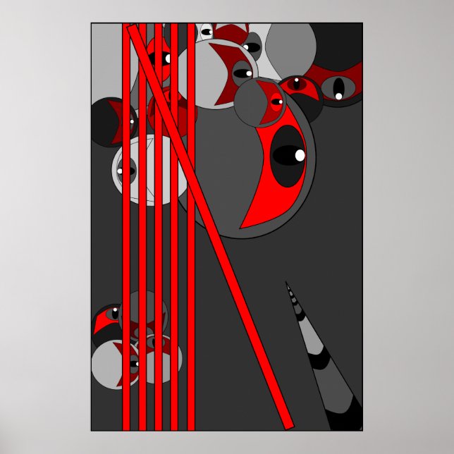 Comfort Poster (Front)