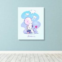Comfort & Security | Charlie & Snoopy Hug