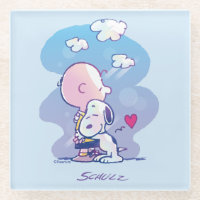 Comfort & Security | Charlie & Snoopy Hug