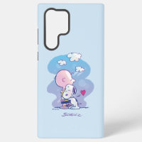 Comfort & Security | Charlie & Snoopy Hug