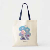 Comfort & Security | Charlie & Snoopy Hug