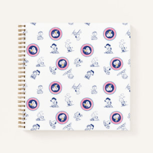 Comfort & Security   Comfort & Security Pattern Notebook