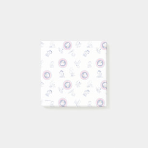 Comfort & Security   Comfort & Security Pattern Post-it Notes