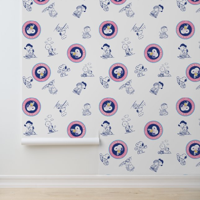 Comfort & Security | Comfort & Security Pattern Wallpaper (Application)