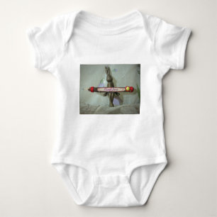Comfort zone Hakuna Matata Always Love Gifts for a Baby Bodysuit