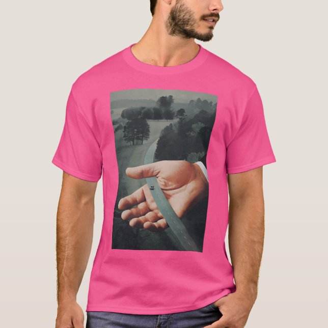 Comfort Zone T-Shirt (Front)