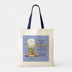 Comfort Zone Tote Bag