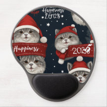 Comfortable desk mat and mouse pad - a practical 