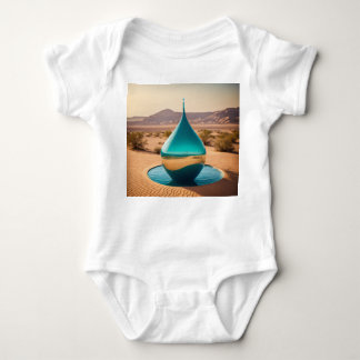 Comfortable for Active Kids Baby Bodysuit