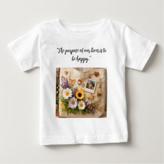  “Comfortable loose-fit shirt with a trendy Korean