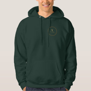 Comfortable men's hoodie