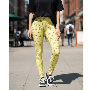 Comfortable Pastel Leggings for Everyday Magic