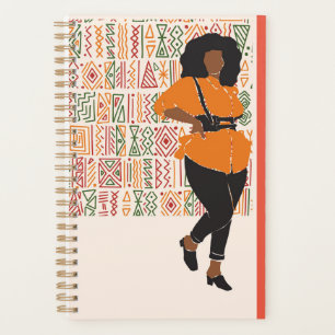 Comfortable planner