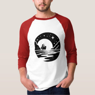 Comfortable Streetwear T-Shirt for All Seasons