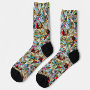 Comfortable & Stylish Crew Socks for All-Day Wear