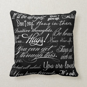 Comforting American MoJo Pillow 2