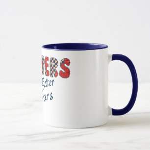 Comforting Quilters Mug