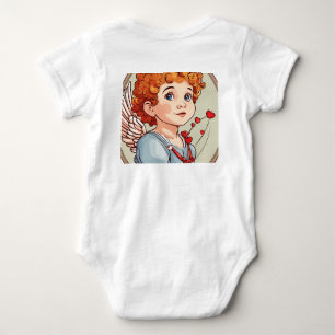 Comfy Baby Tee: Bright and Playful Designs Bodysuit