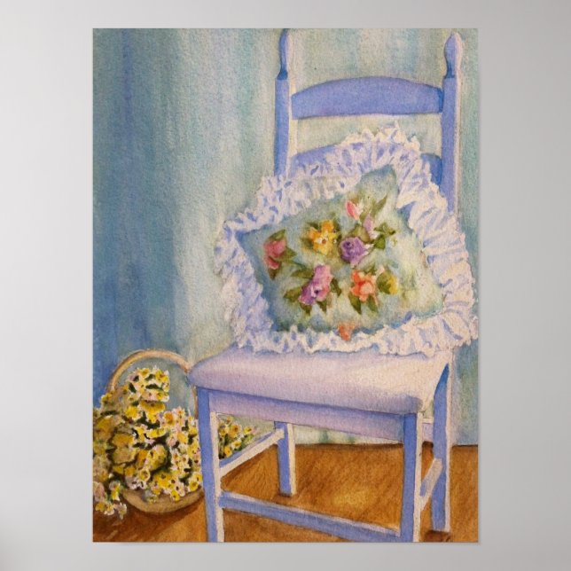 Comfy Corner Poster (Front)