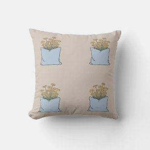 Comfy Cosy Custom Pillow