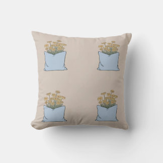 Comfy Cosy Custom Pillow