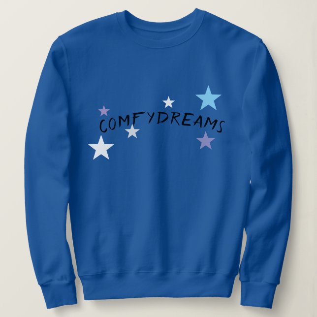 comfydreams sweater (Design Front)