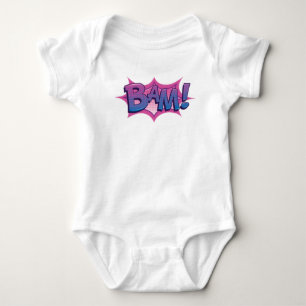 Comic BAM! Baby Bodysuit