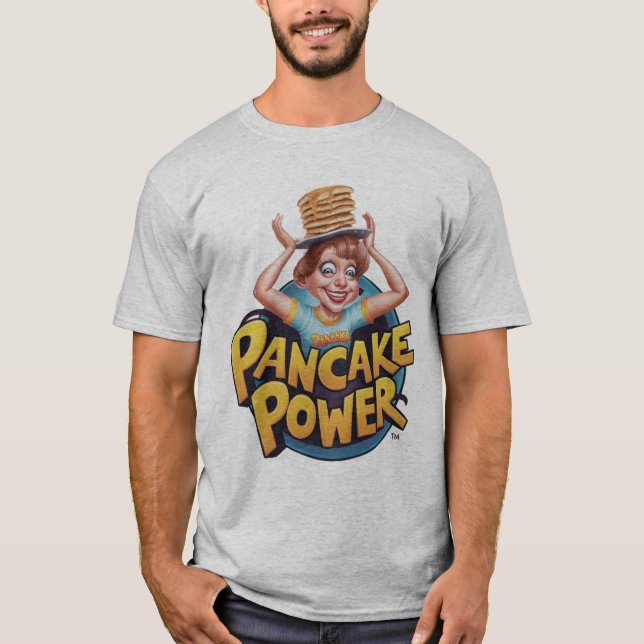 Comic Bliss Tee (Front)