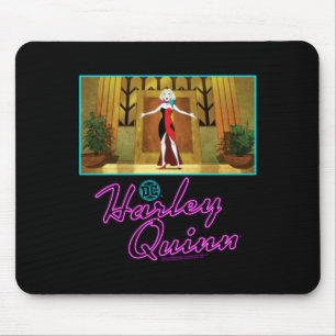 Comic Book Antihero Dressed To The Nines Mouse Pad