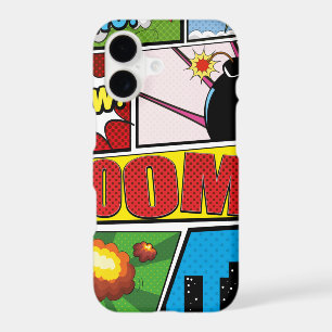 Comic Book cartoon fonts!