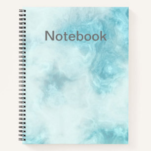 Comic Book Collection: Fan Spiral Notebook