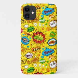 Comic Book Fun iPhone / iPad case