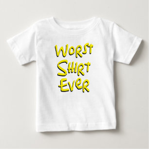 Comic Book Guy Baby T-Shirt
