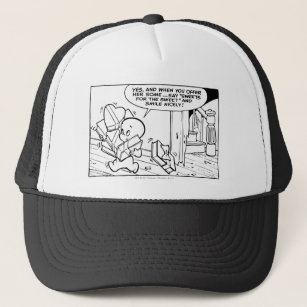 Comic Book Page 10 Trucker Hat