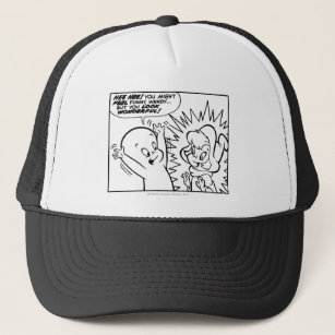 Comic Book Page 11 Trucker Hat