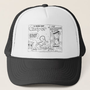 Comic Book Page 12 Trucker Hat