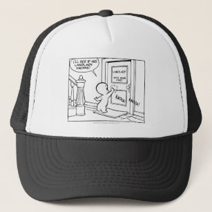Comic Book Page 13 Trucker Hat