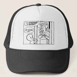 Comic Book Page 14 Trucker Hat