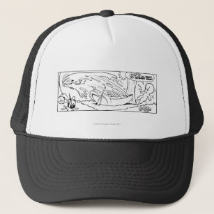 Comic Book Page 16 Trucker Hat