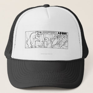 Comic Book Page 17 Trucker Hat