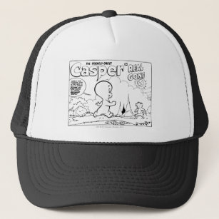 Comic Book Page 5 Trucker Hat