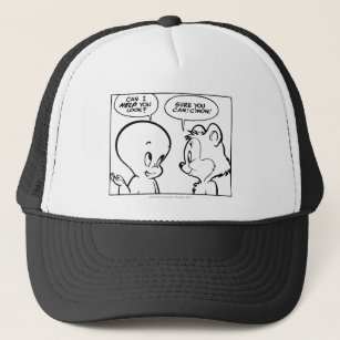 Comic Book Page 7 Trucker Hat