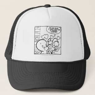 Comic Book Page 9 Trucker Hat